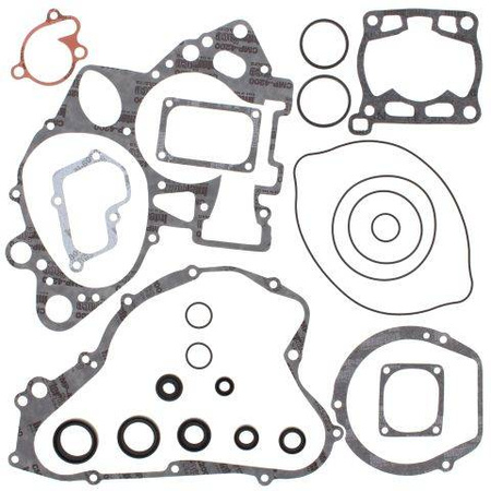 Winderosa (vertex) komplet uszczelek z uszczelniaczami silnikowymi suzuki rm125 92-97