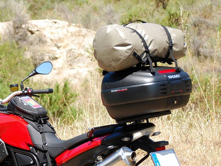 Torba rolka wodoszczelna Shad SW38 38 litrów czarna