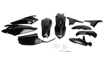 Komplet plastików yamaha yzf 450 '10 kolor czarny (ya309e001)
