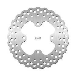 Tarcza hamulcowa przód polaris sportsman 400/450/500/600/700/800 '02-20 (227x89x4mm) (4x8,5mm) wave