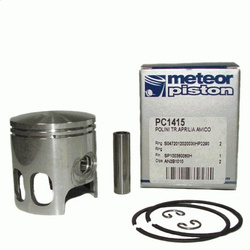 Tłok Meteor Yamaha Aprilia Mbk Tuning (47,60) Dwa Okna