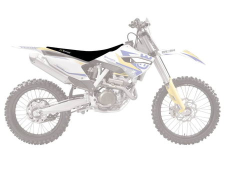 pokrowiec/poszycie na siedzenie husqvarna fc/tc '14-'15, te/fe '14-'16, zebra