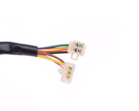 Przełącznik zespolony prawy do skutera CPI Aragon oraz innych skuterów