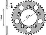 Zębatka tylna 4443 36 c45 ducati 999 03-06 (łańc. 525) (jtr744.36)