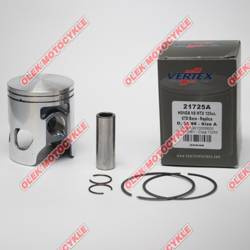 Vertex tłok honda mtx 125r, ns 125 (55,96mm) (pierścienie 53010005600 x 2 szt.)