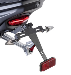 Fender Eliminator Puig Do Yamaha Mt-125 15-19