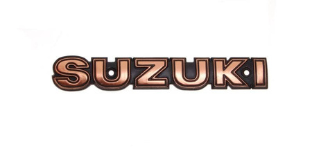 Emblemat na Zbiornik paliwa Suzuki Gn125