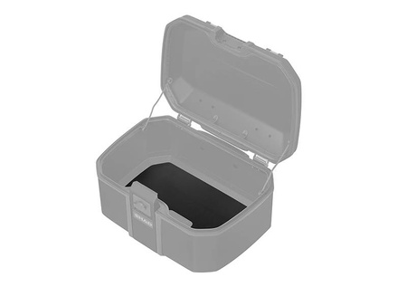 Kufer Shad Terra centralny TR55 aluminiowy