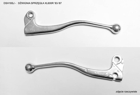 Dźwignia sprzęgła xl600r '83-'87