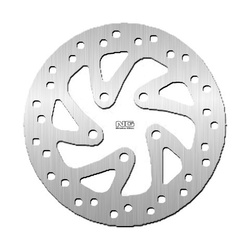 Tarcza hamulcowa przód polini x1/xp4/xpr 50/65/110 '06-17 (180x45x3mm) (5x6,5mm)