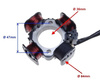 Stator iskrownik skuter Suzuki Italjet Tgb Morini