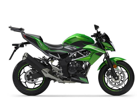 Stelaż kufra tylnego Shad do Kawasaki Z125 (2019 - )