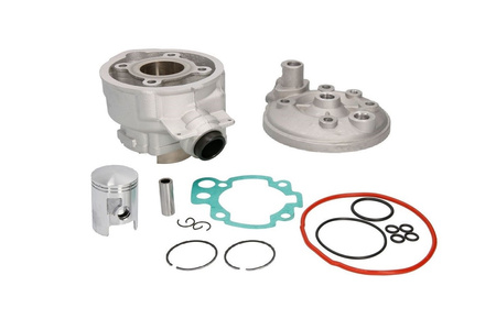 Cylinder Nicasilowy Z Głowicą Power Force Am6 Aprilia Rs Yamaha Dt 40mm 2t