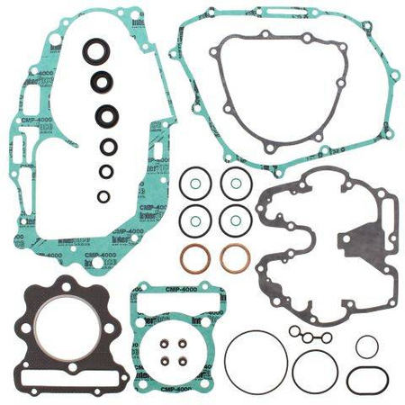 Winderosa (vertex) komplet uszczelek z uszczelniaczami silnikowymi honda xr250r 96-04