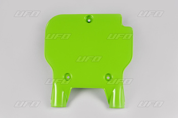 Tablica na numer startowy kawasaki kx 80 '91-'97 kolor zielony