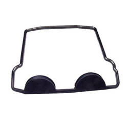 uszczelka pokrywy zaworowej kawasaki kxf450 '06-'08,klx450r '08-'19,kfx450r'06-'14