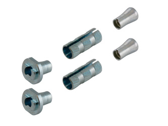 Mocowanie osłon rąk do kierownicy atv  (14-15mm)