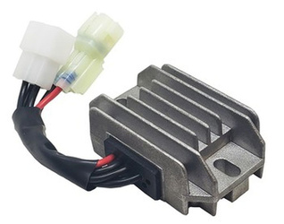 Dze 2022/08 regulator napięcia suzuki ltf 250/300 '99-02, arctic cat atv 250/300 '01-05, (oem 32800-29b10) (oem 3530-0340) (sh572a-1) (20a)