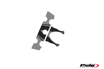 Radikal Osłona Półki Kierownicy Puig Do Yamaha Fz6 Fazer S2 07-10 Szary