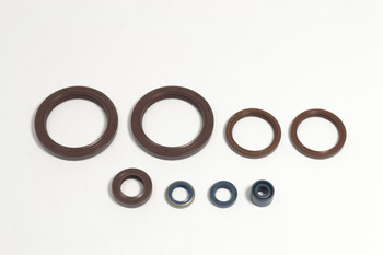 Athena komplet (zestaw) uszczelniaczy silnikowych husqvarna te 410 e 01, sm 610s 01