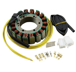Uzwojenie alternatora (stator) honda xrv 750 africa twin (93-03), xl 600v transalp (87-99), vfr 750f (86-89) (31120-mv1-004)