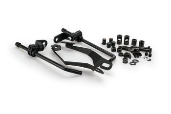 Części Zamienne Do Owiewki Retro Puig - Uniwersalny Wspornik Czarny