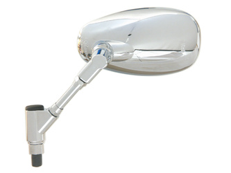 Lusterko lewe suzuki gsr 600 gladius, yamaha xvs/xv