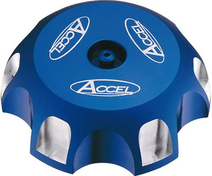 Korek wlewu paliwa yamaha yz85/125/250 '02-'18, yzf250/450 '03-'13, wr250f '03-'13, wr450f '03-'15, kawasaki kxf 250/450 '06-'18 kolor niebiesk