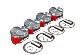 KOMPLET TŁOKÓW KAWASAKI GPZ 900 R '84-'86, ZL 900 ELIMINATOR '85-'86 (11.5:1) (74,94MM)