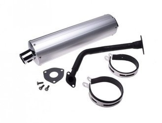 Układ wydechowy do skutera 125 Gy6-125