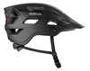 Kask rowerowy m1 trial z wbudowanym interkomem bluetooth 4.1 do 900m oraz tylną lampką led rozmiar m ( 55-58 cm ) kolor czarny (el)
