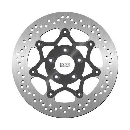 Tarcza hamulcowa tył harley-davidson 1450/1690/1745/1868 '02-21 (292x56,3x6mm) (5x10,5mm) pływająca