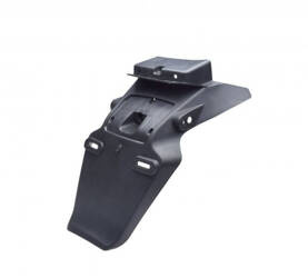 Błotnik tył przy lampie motorowery Zipp Pro 50 125