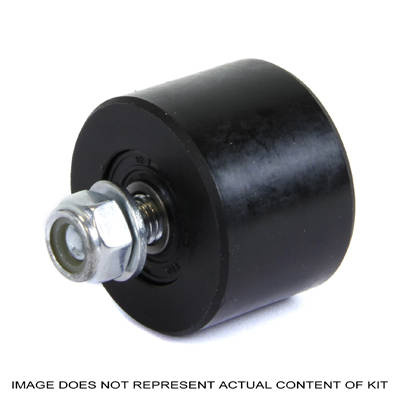 Rolka łańcuch a honda / kawasaki / suzuki (43/8mm) szer. 28mm (79-5006)