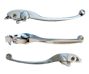 DŹWIGNIA HAMULCA HONDA CBR 900RR '00-'01 (MC-08054,70011) (DHH09SN)