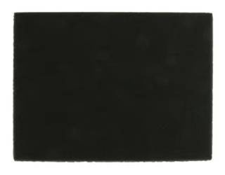 Filtr powietrza (gąbka / mata do wycinania) 400x300x12 mm