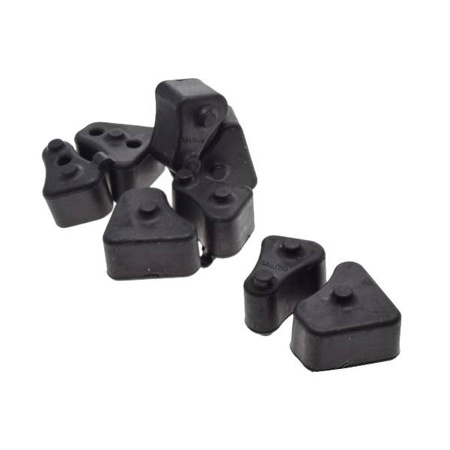 Guma zębatki tył do Honda CBR 1100 XX Super Blackbird