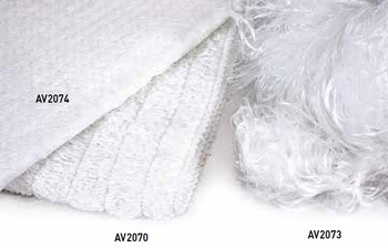 wełna (wata) do wydechu (500°c) 300g