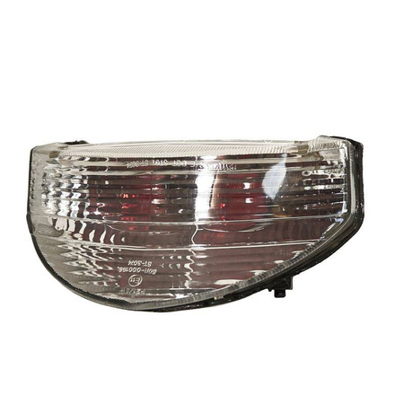 lampa tył honda cbr929rr '00-'01(białe szkło/homologacja)