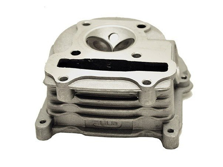 Głowica cylindra do skutera 4T 139QMB GY6-50