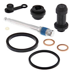Zestaw naprawczy zacisku hamulcowego tył honda cbr125 04-19, xl125 v varadero 01-15