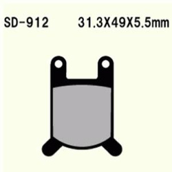 Zębatka napędowa Jt Jtr1304.41