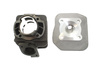 Cylinder Żeliwny  Z Głowicą Power Force Honda Dio Kymco Zx 47mm 2t