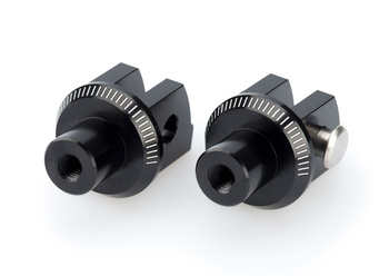 Mocowania Do Podnóżków Sportowych Puig Do Yamaha -6456- (Przód-Kierowca)