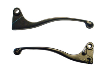 DŹWIGNIA SPRZĘGŁA KAWASAKI ZX6R '03-'06, ZX10R '04-'09 KOLOR CZARNY (DSK05CN,74932) = MC-08549BK