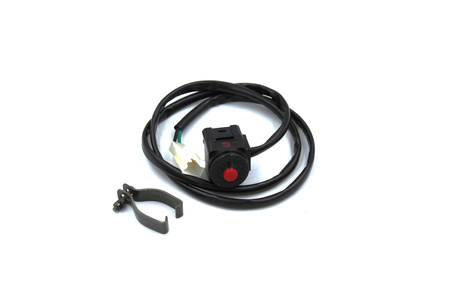 Włącznik Wyłącznik Zapłonu Apollo Rxf Open 125/140, Freeride, Junior