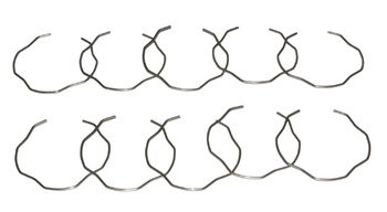 Zabezpieczenie uszczelniacza przedniego zawieszenia (1 szt. 1,6 x 52 mm) kawasaki kx 80 '96-'97, ex 250 '96-'02