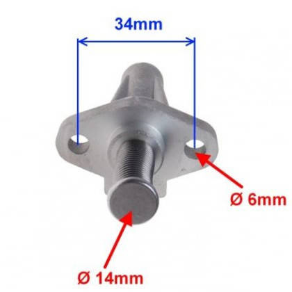 Napinacz łańcuch rozrządu Suzuki Gn125