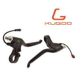 Dźwignia hamulca P + L do hulajnogi Kugoo M4