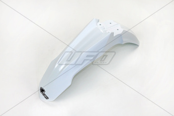 Błotnik przód UFO do Honda crf 250r '14-'17, crf 450r '13-'16 biały